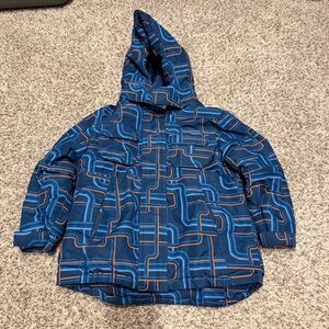 Joe Fresh Navy Snow Jacket